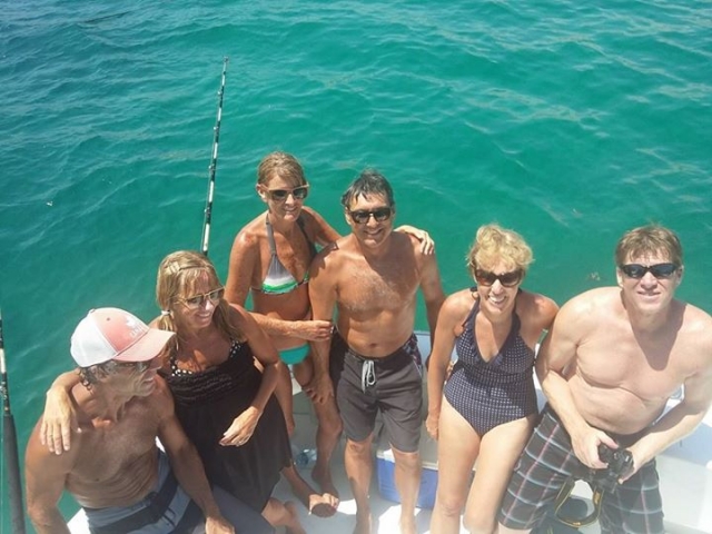 paseo en barco